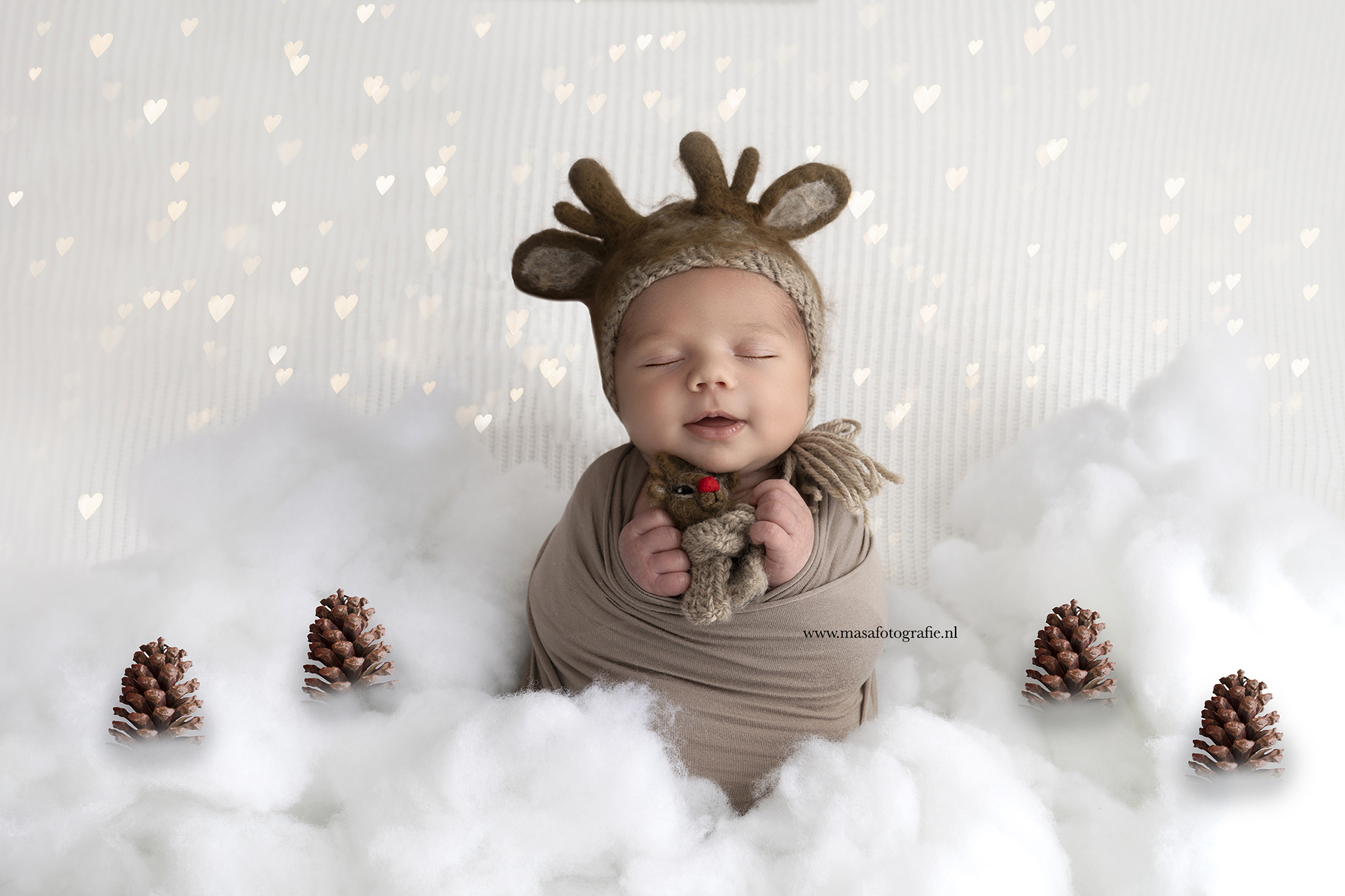 Newborn fotografie / Babyfotografie
